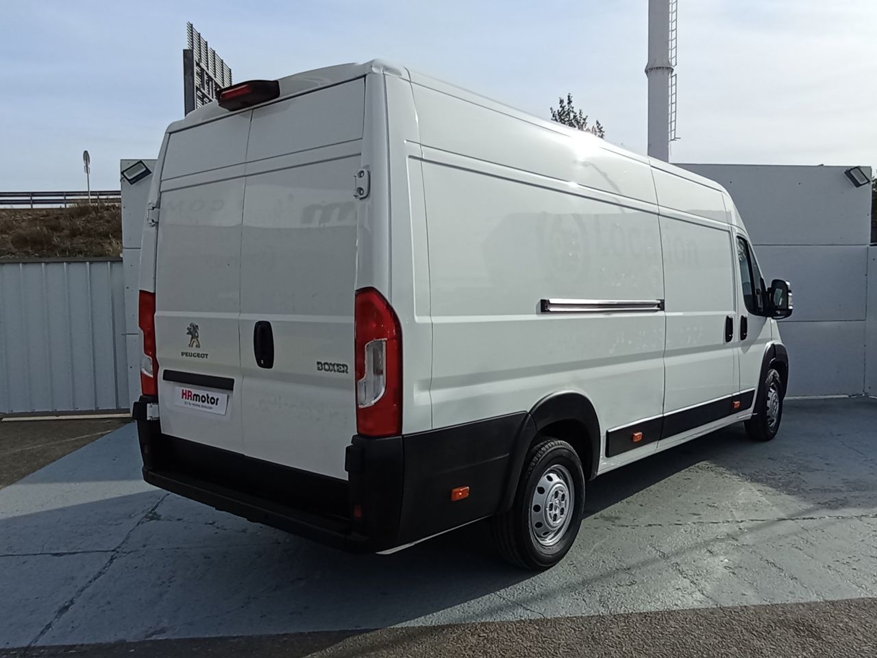 Foto Peugeot Boxer 2