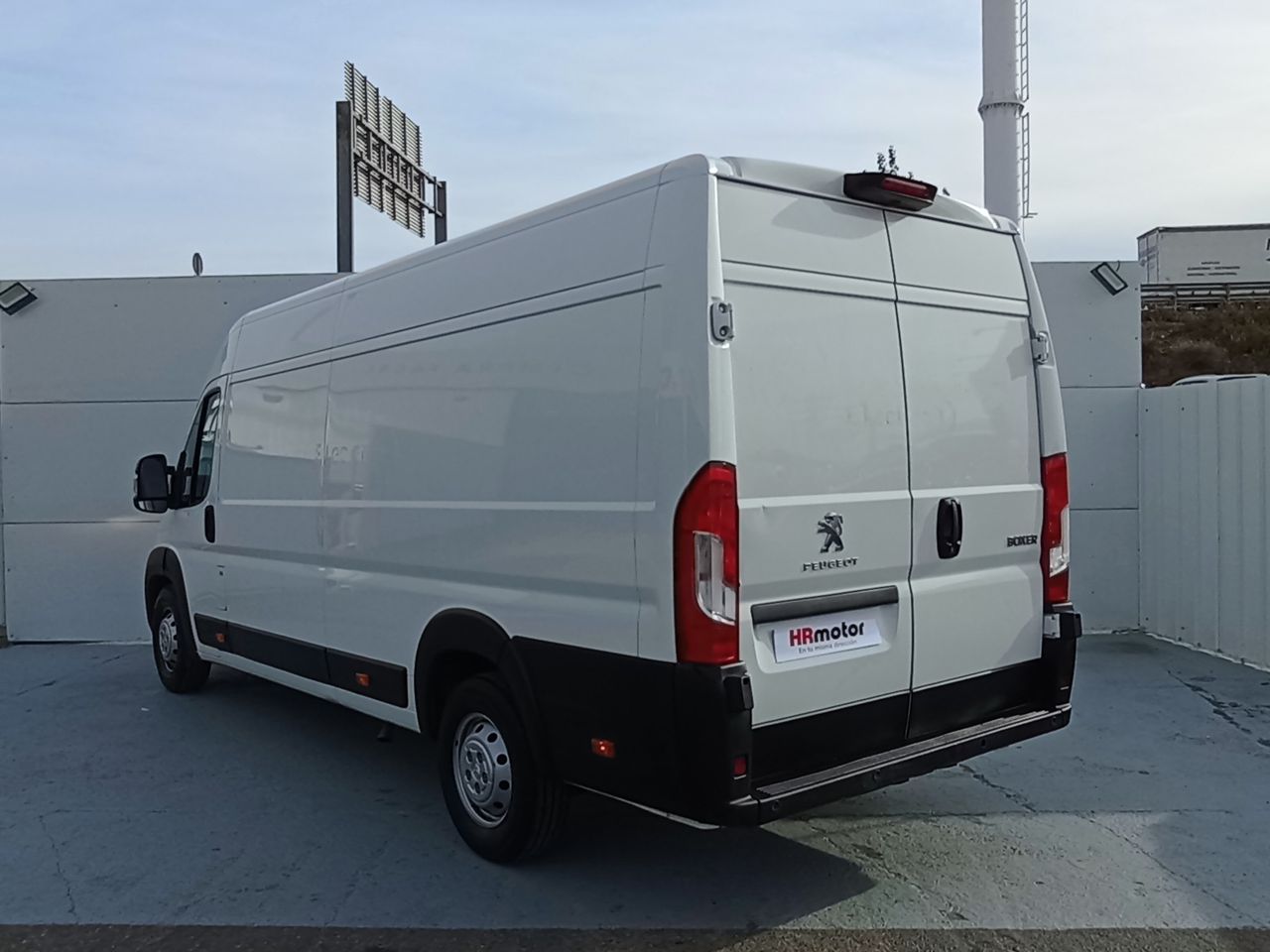 Foto Peugeot Boxer 4