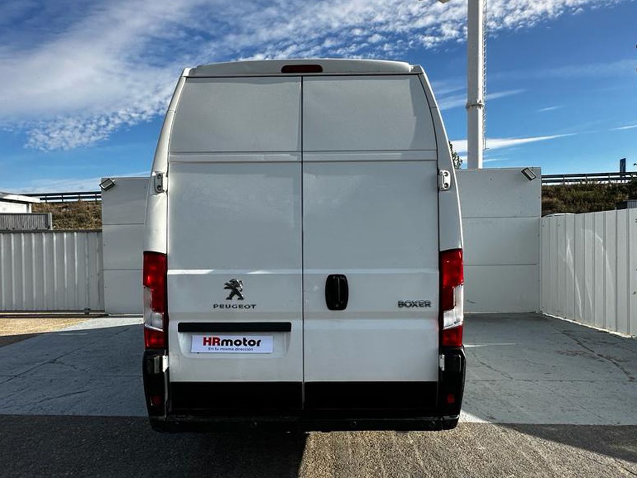 Foto Peugeot Boxer 3