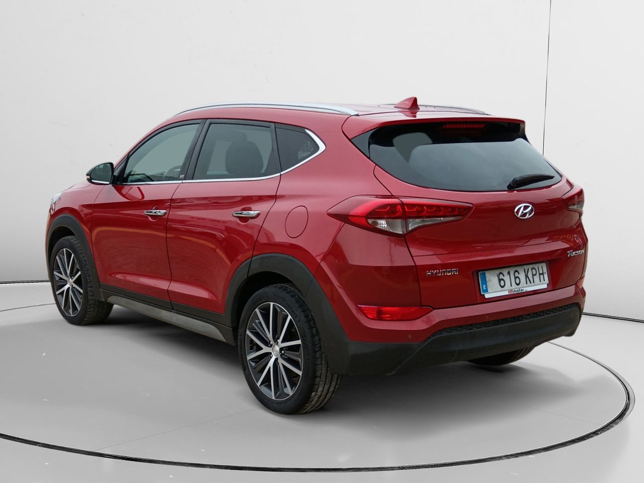 Foto Hyundai Tucson 4