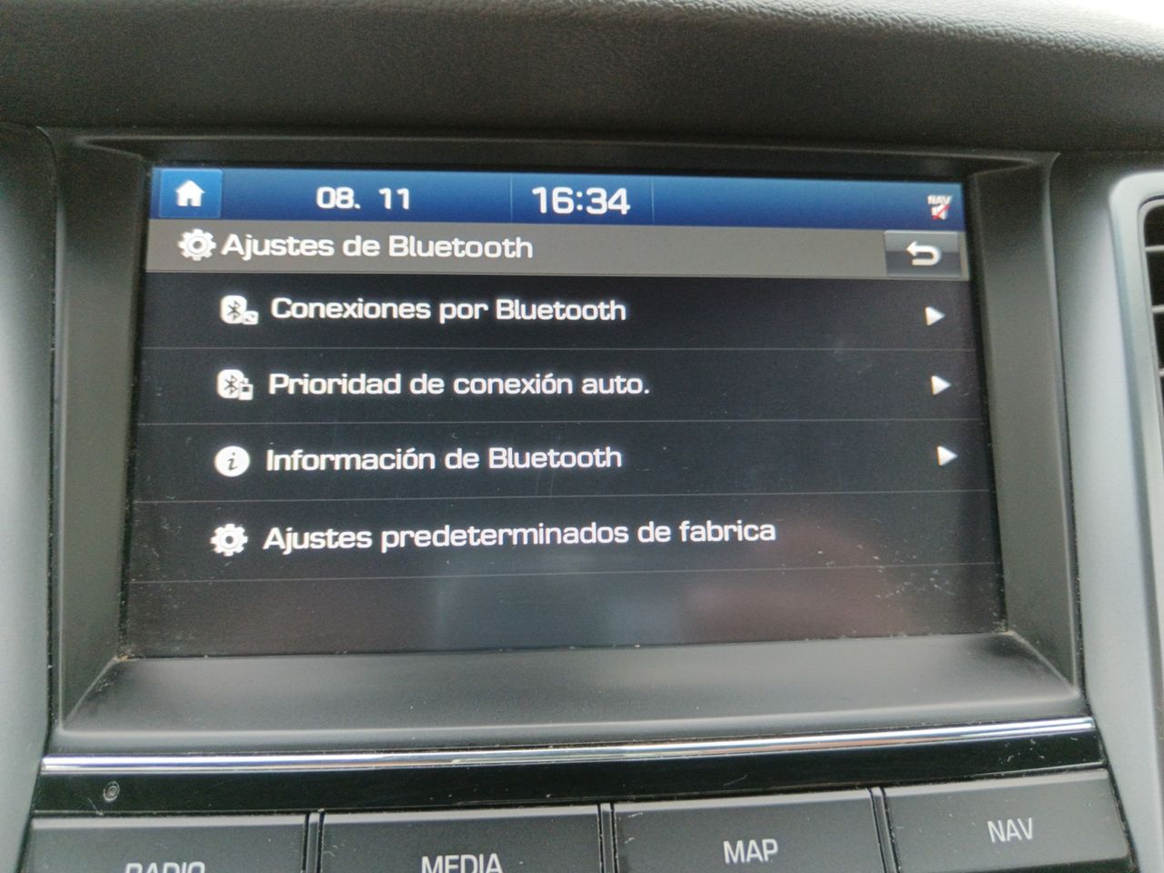 Foto Hyundai Tucson 17