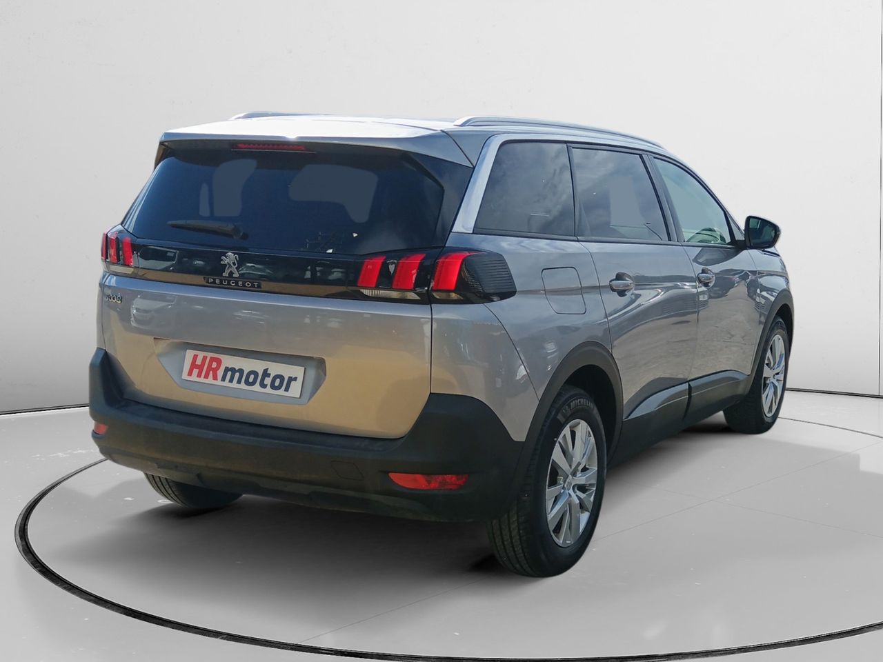 Foto Peugeot 5008 2