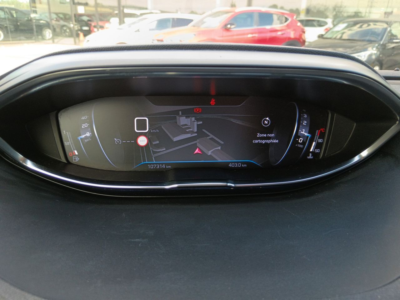 Foto Peugeot 5008 13