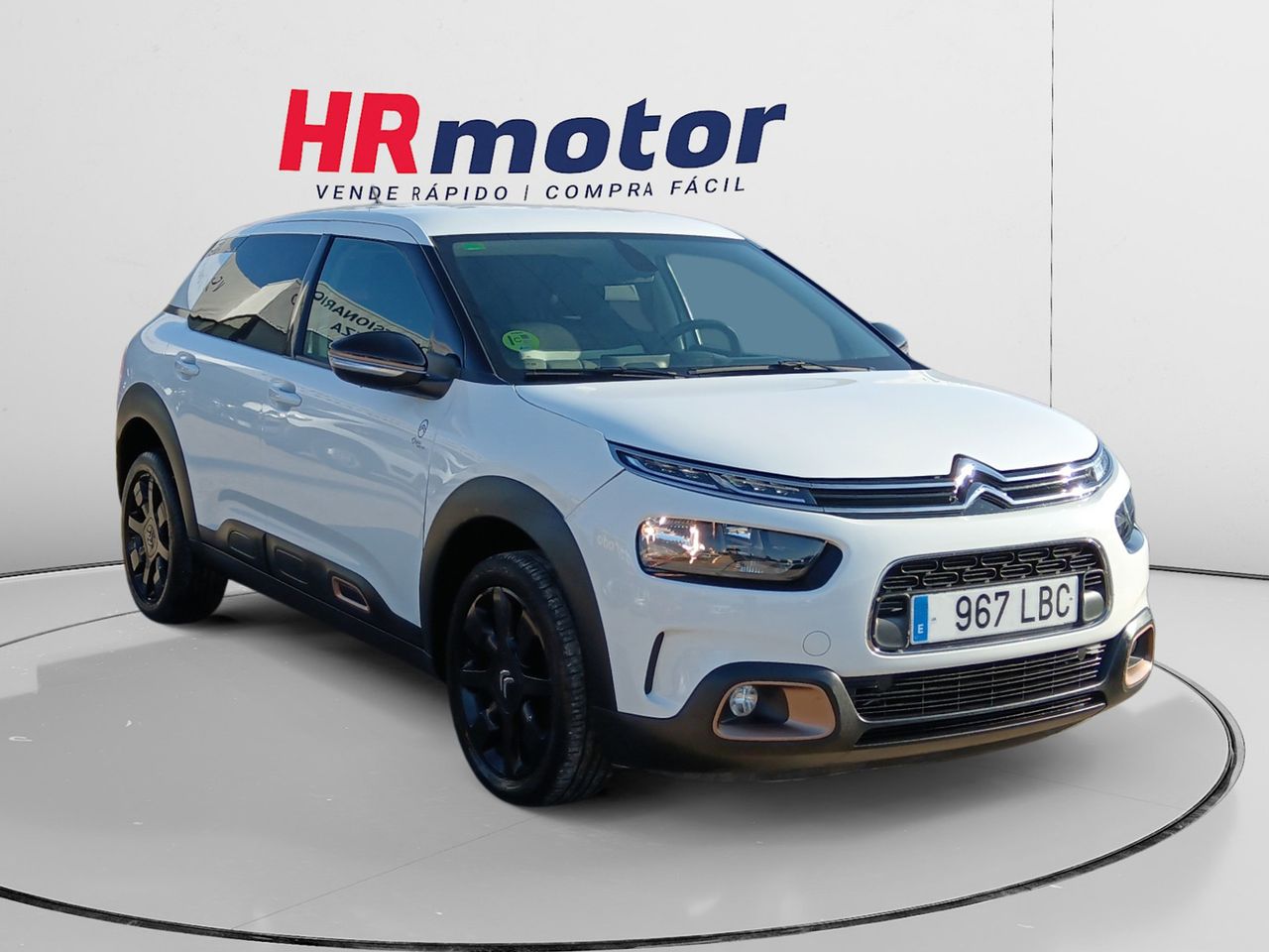 Foto Citroën C4 Cactus 1