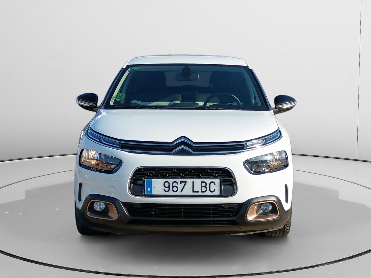 Foto Citroën C4 Cactus 5