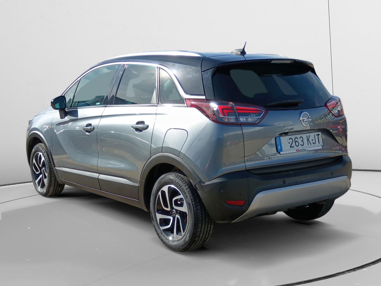 Foto Opel Crossland X 4