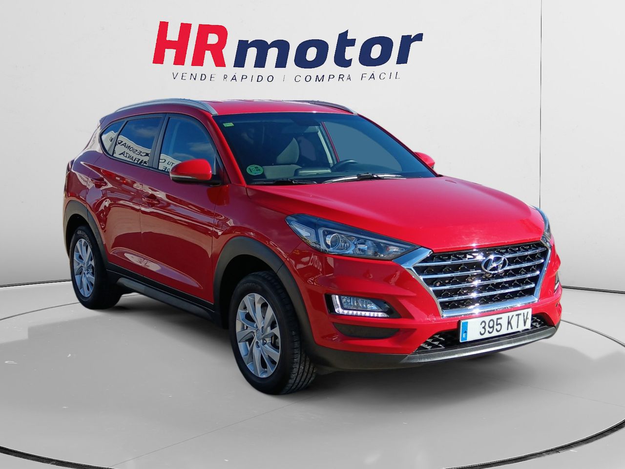 Foto Hyundai Tucson 1