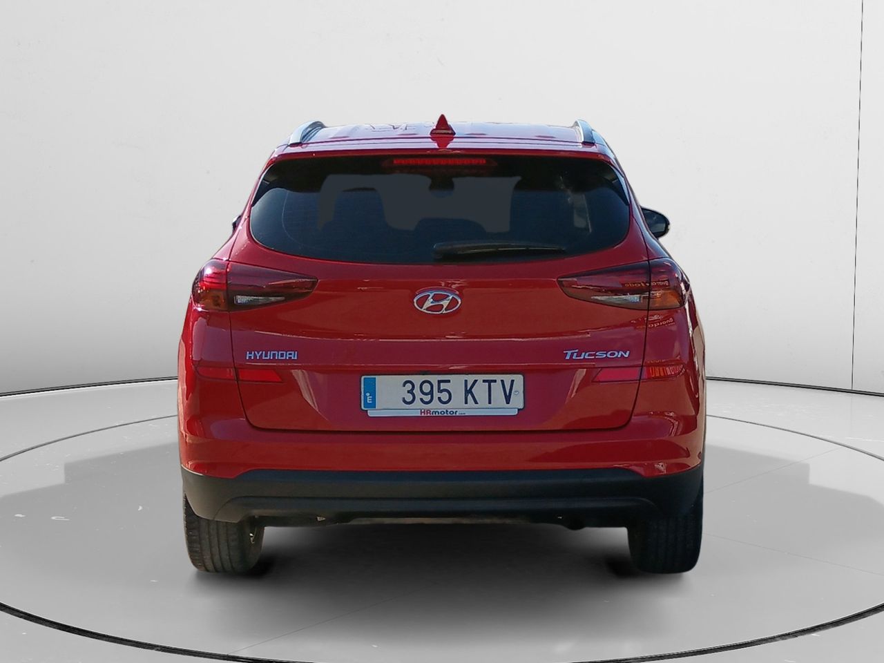 Foto Hyundai Tucson 3