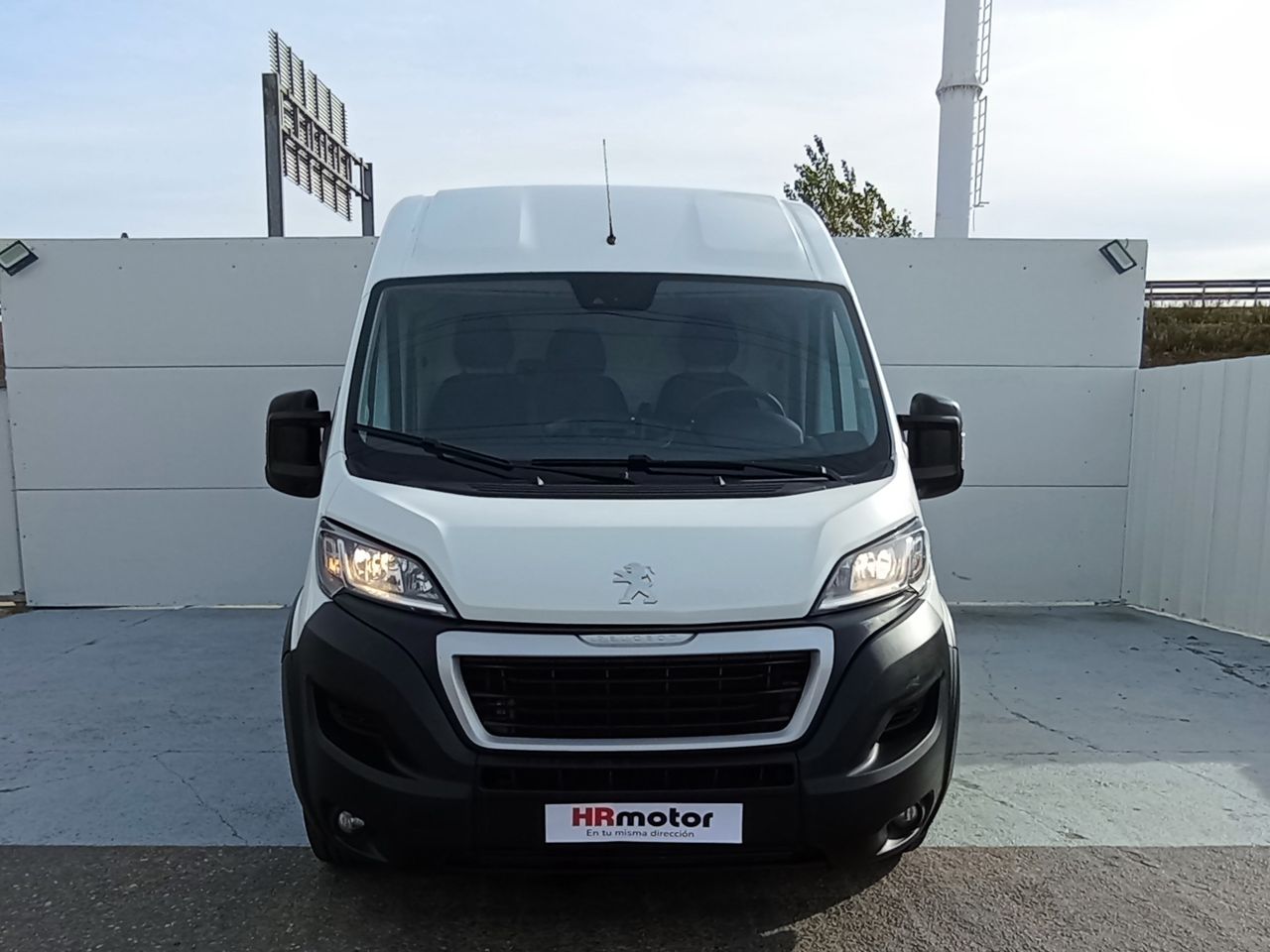 Foto Peugeot Boxer 17