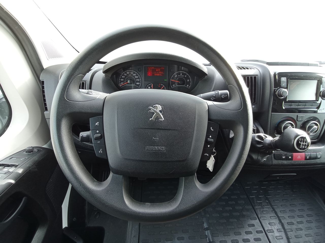 Foto Peugeot Boxer 7