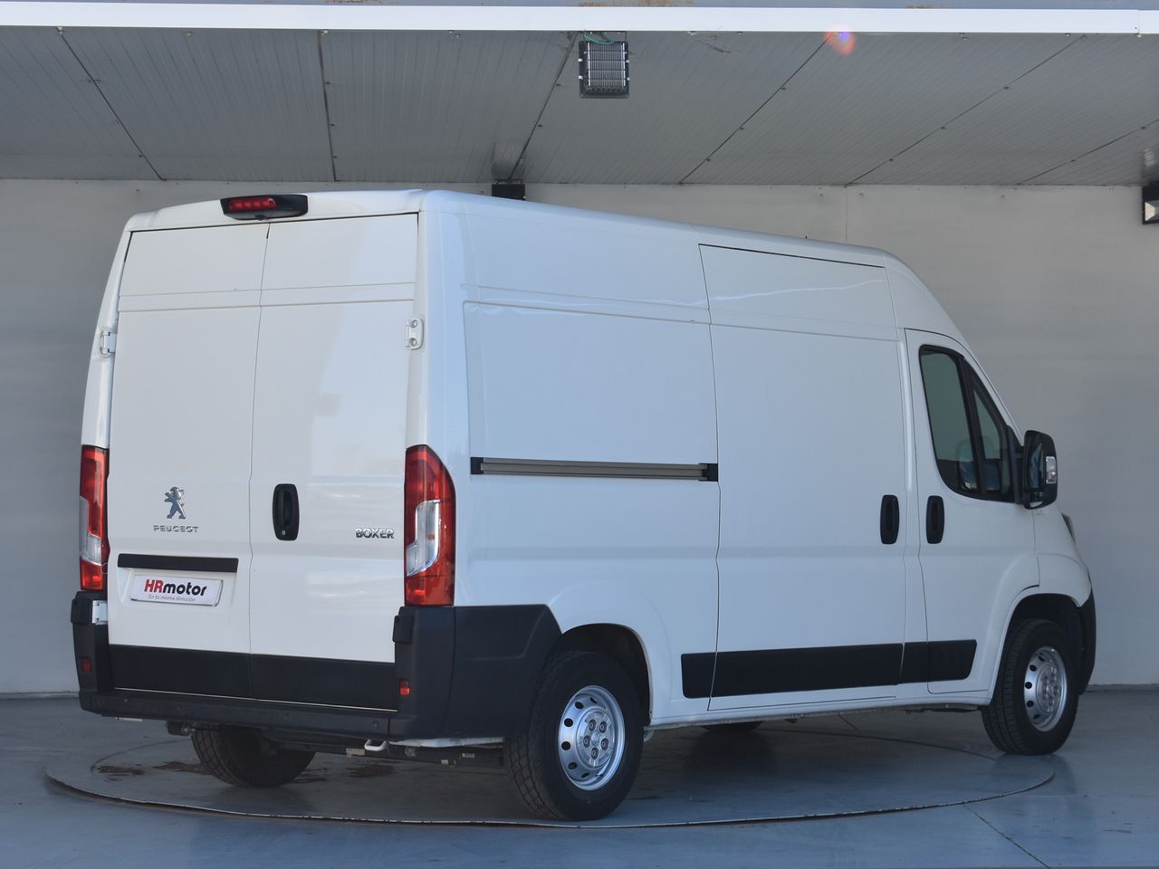 Foto Peugeot Boxer 20