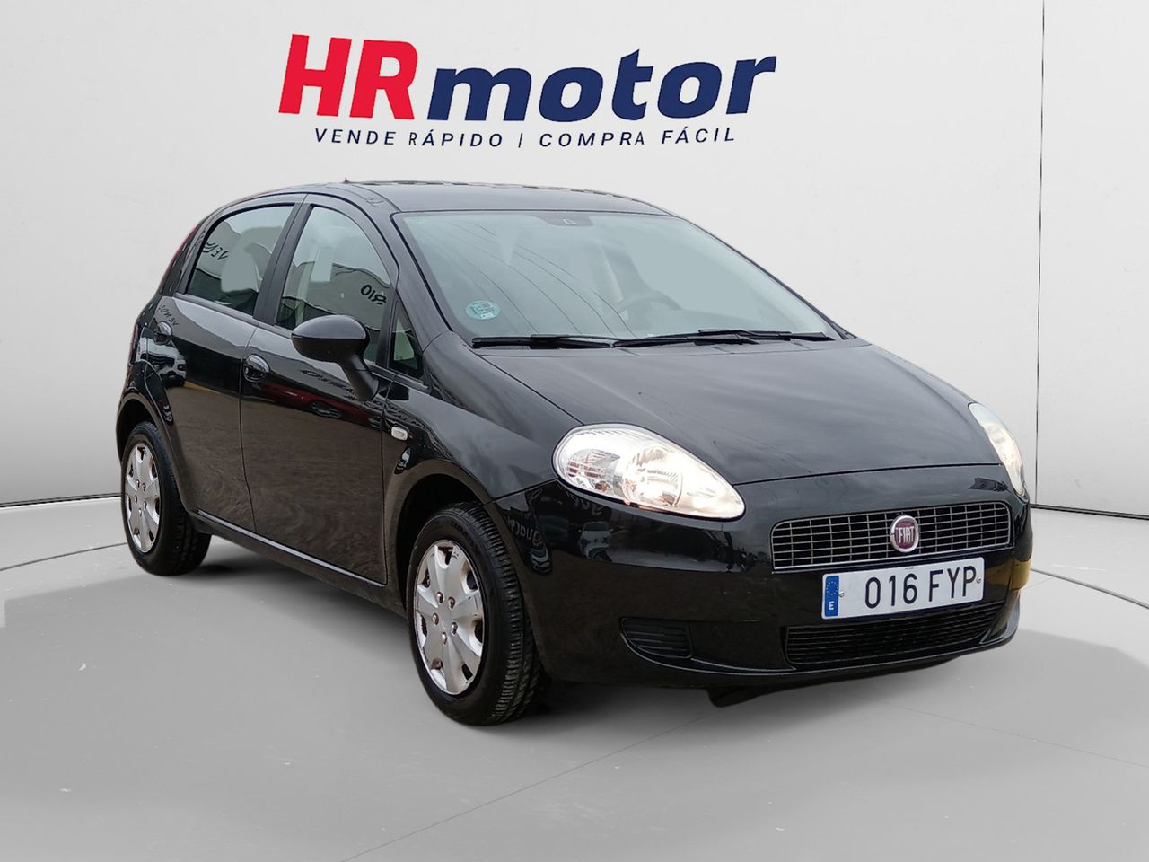 Foto Fiat Punto 1