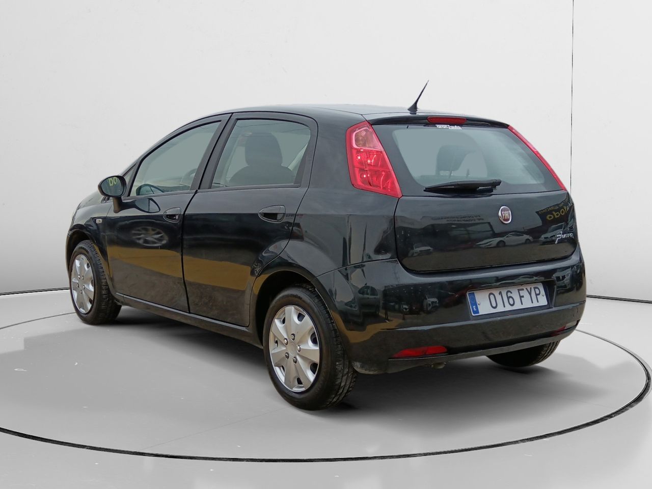 Foto Fiat Punto 4