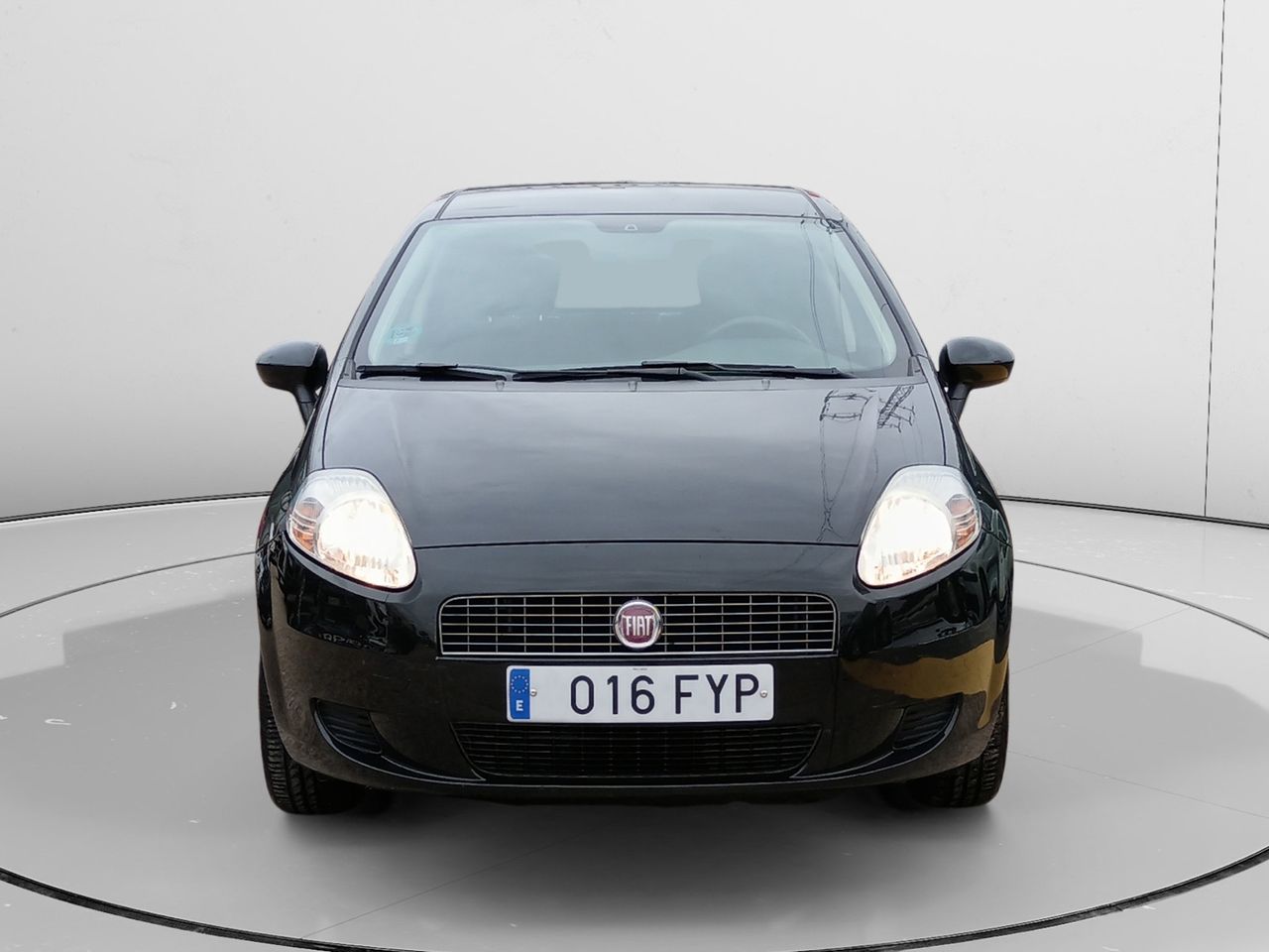 Foto Fiat Punto 5