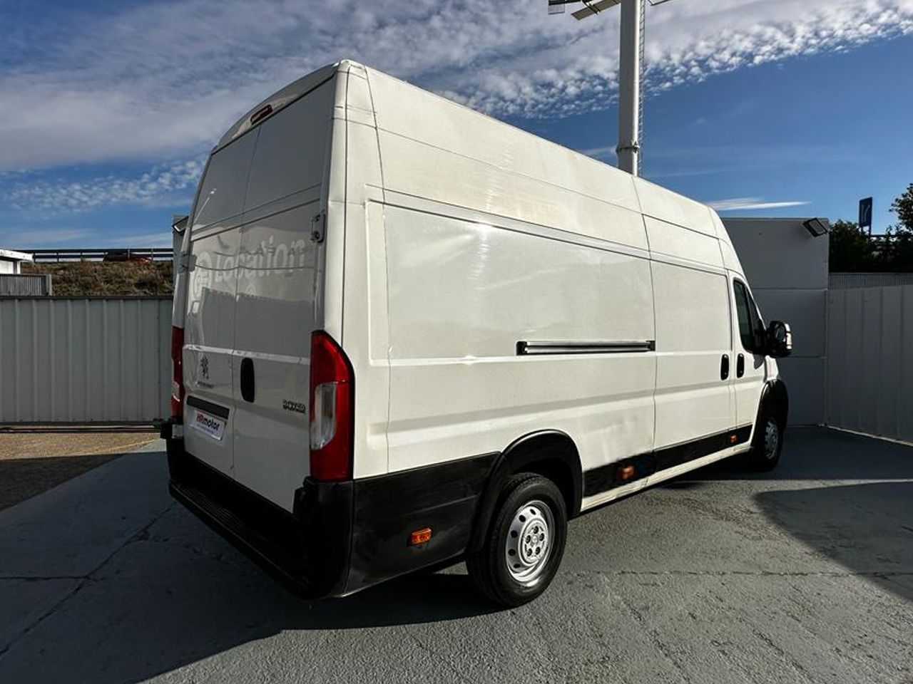 Foto Peugeot Boxer 17