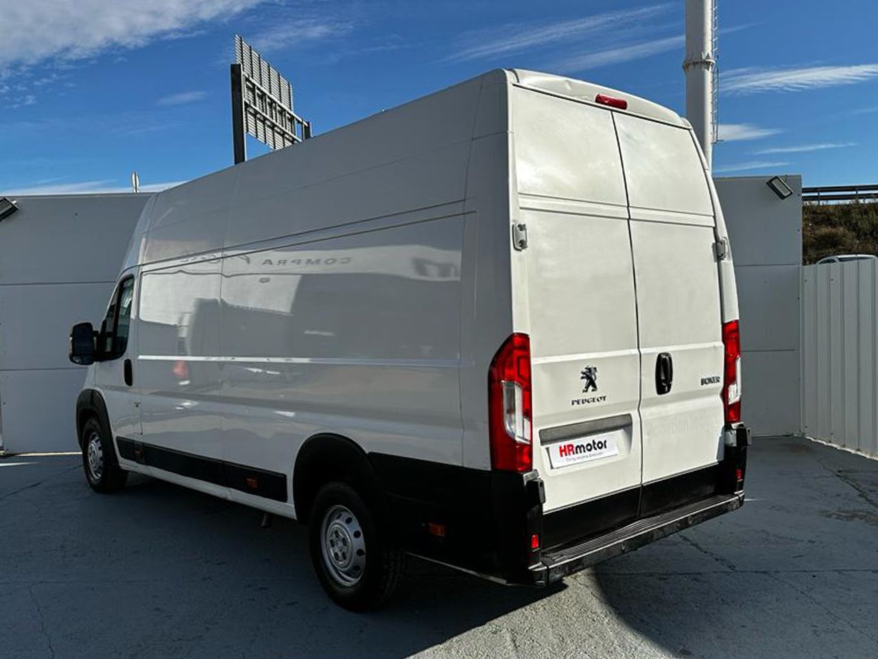 Foto Peugeot Boxer 4