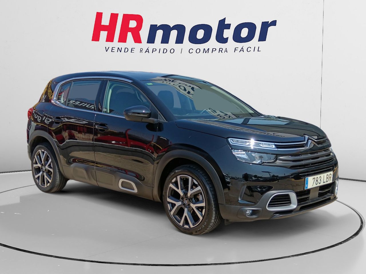 Foto Citroën C5 Aircross 1