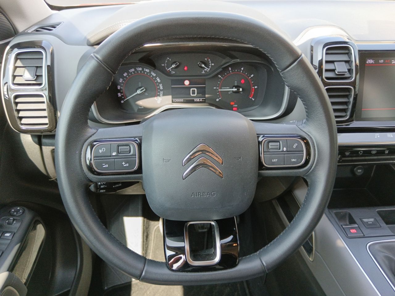 Foto Citroën C5 Aircross 7