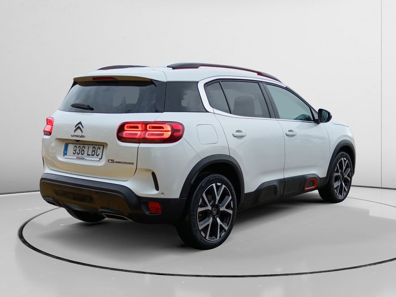 Foto Citroën C5 Aircross 2