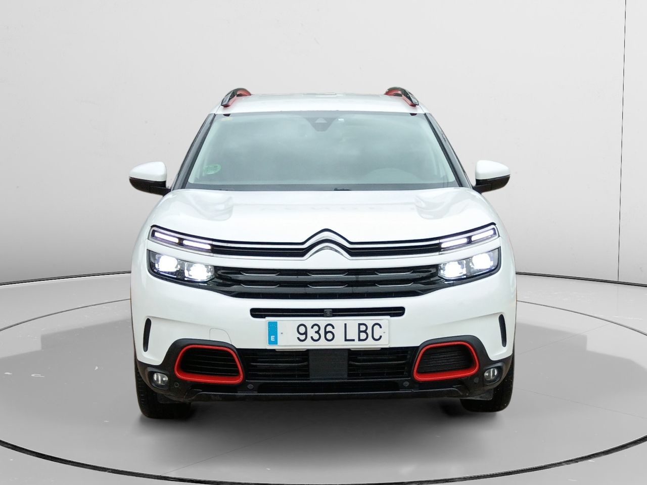 Foto Citroën C5 Aircross 5