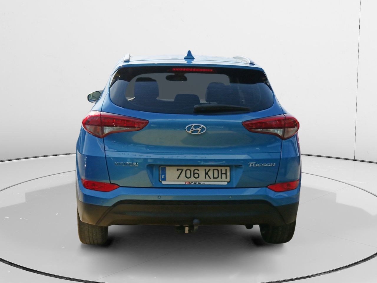 Foto Hyundai Tucson 3