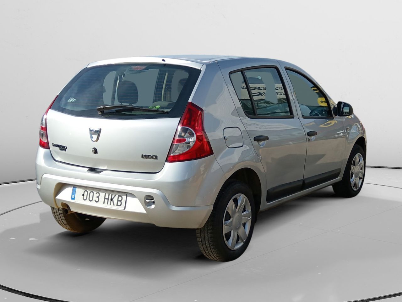 Foto Dacia Sandero 2