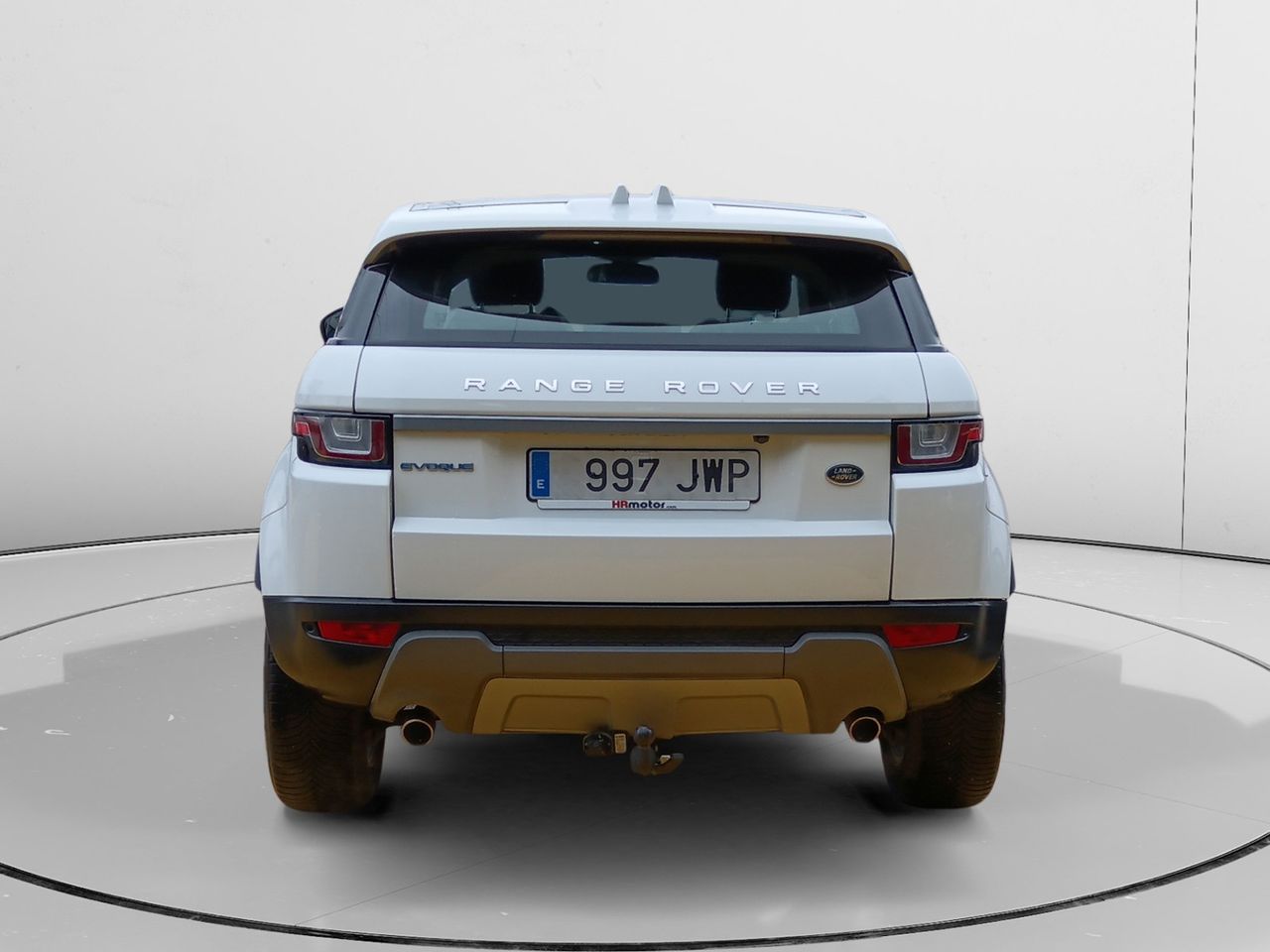 Foto Land-Rover Range Rover Evoque 3