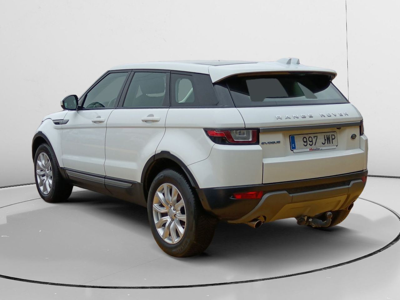 Foto Land-Rover Range Rover Evoque 4