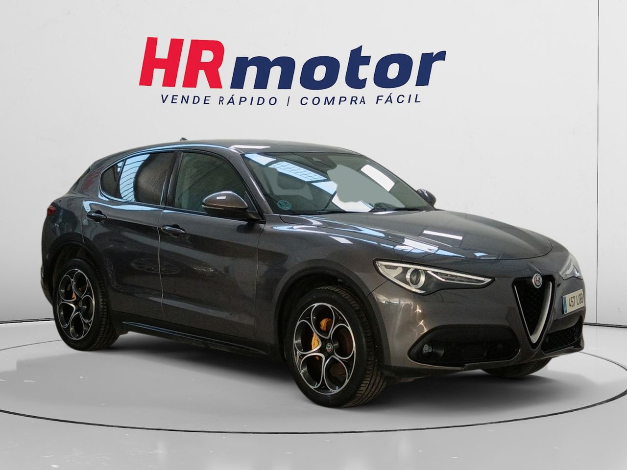 Foto Alfa Romeo Stelvio 1