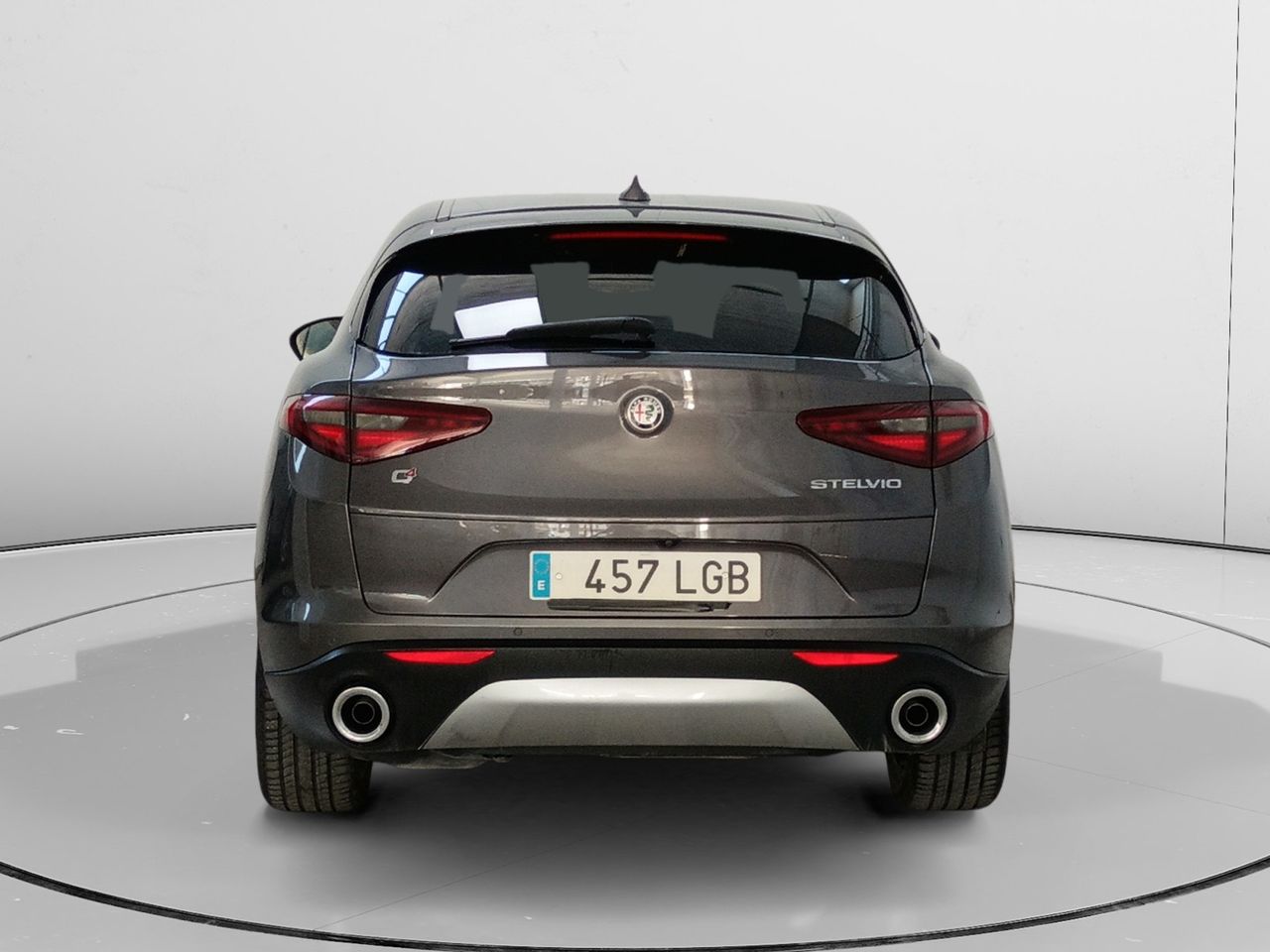 Foto Alfa Romeo Stelvio 3