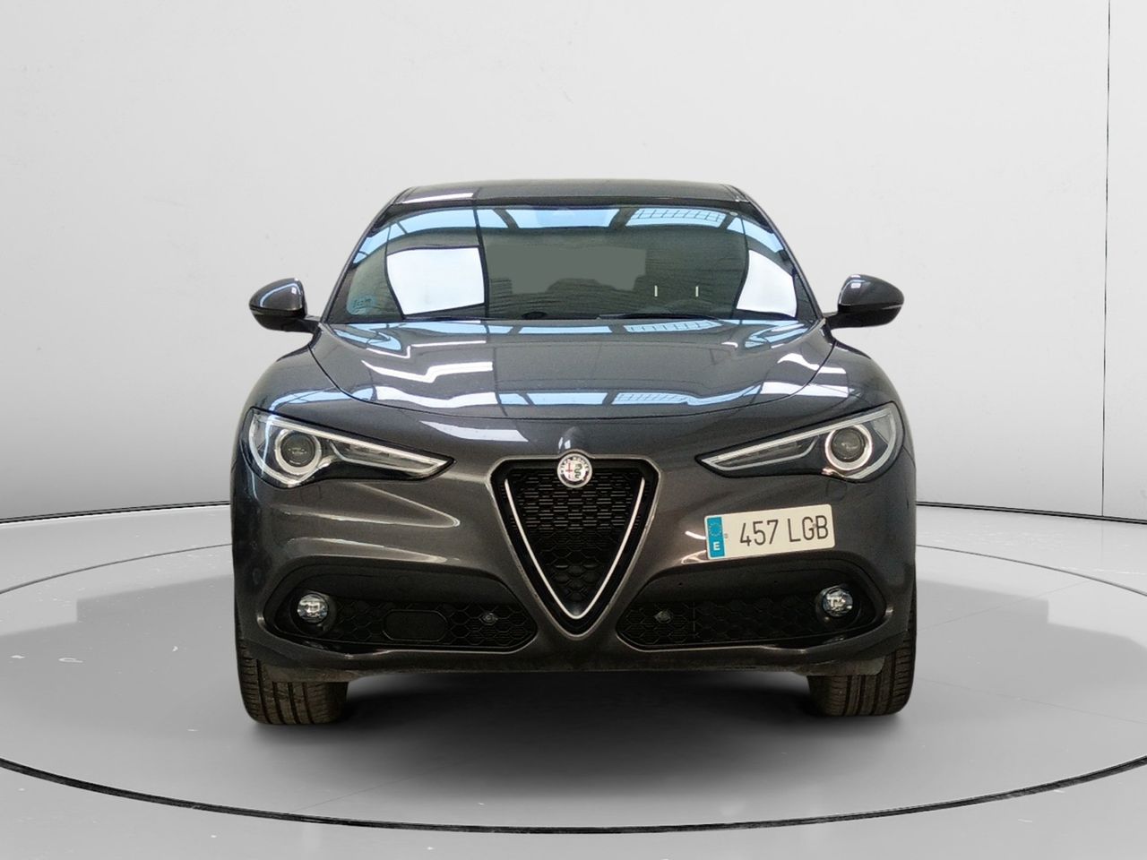 Foto Alfa Romeo Stelvio 5