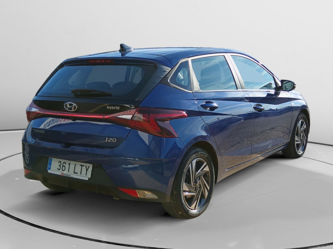 Foto Hyundai i20 2