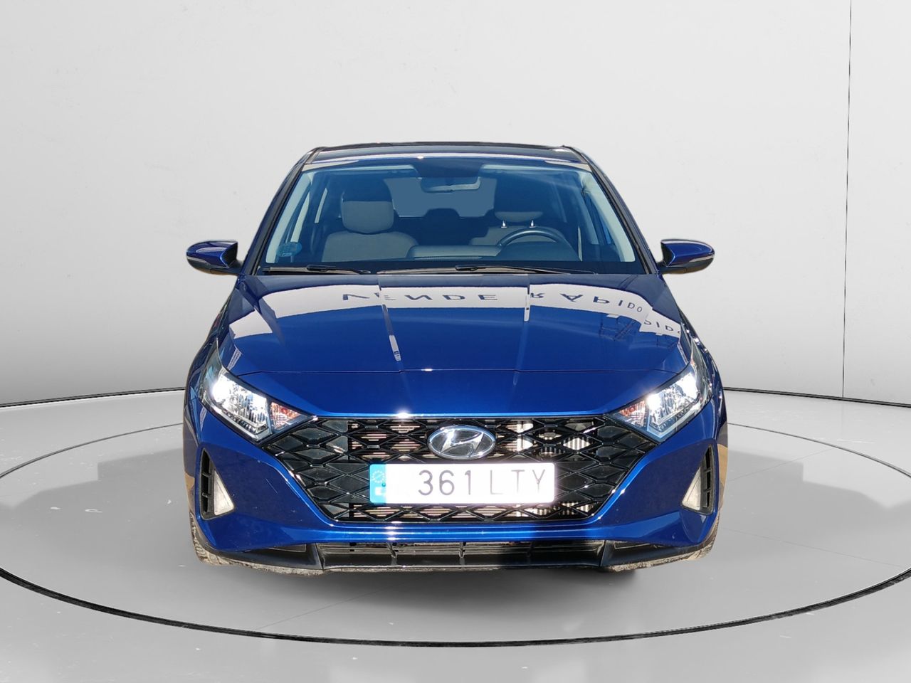 Foto Hyundai i20 5