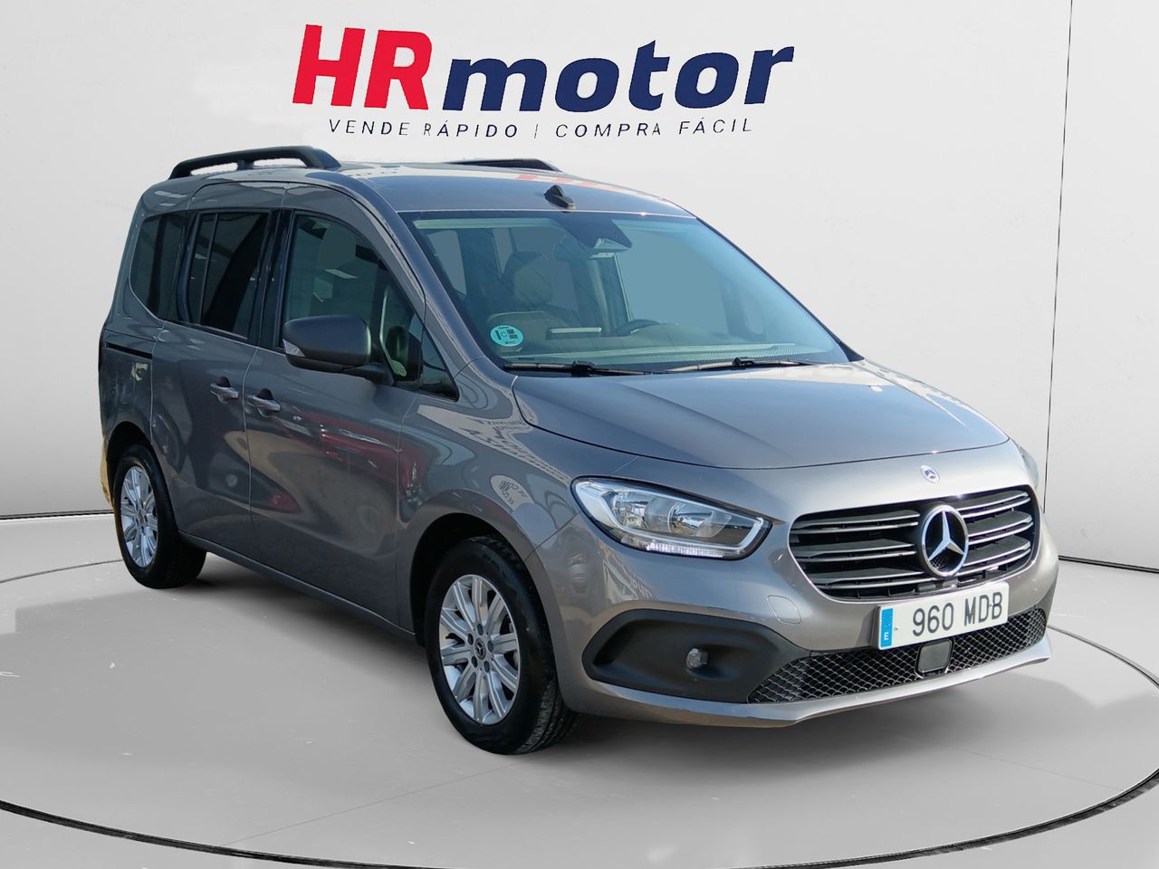 Foto Mercedes-Benz Citan 1