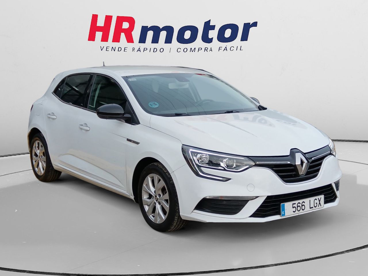 Foto Renault Mégane 1