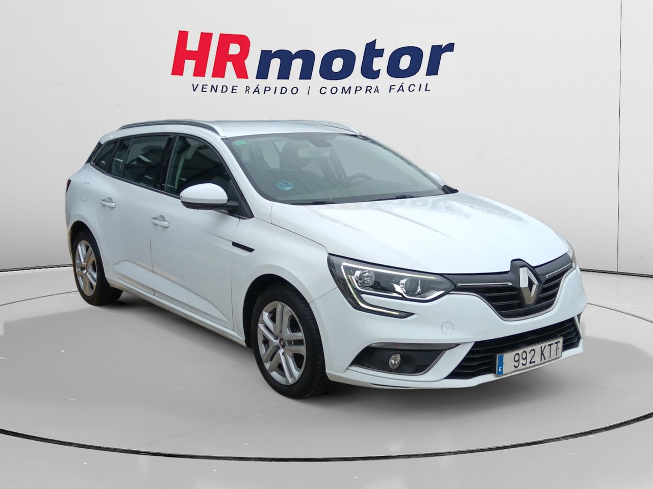 Foto Renault Mégane Sport Tourer 1