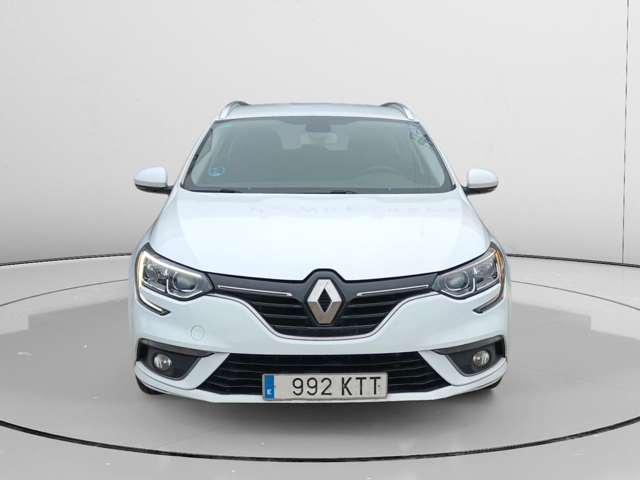 Foto Renault Mégane Sport Tourer 5