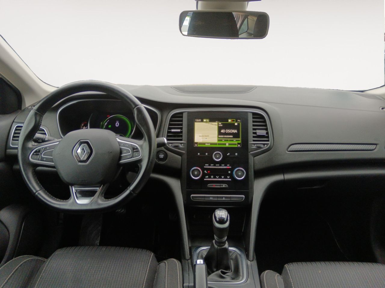 Foto Renault Mégane Sport Tourer 6