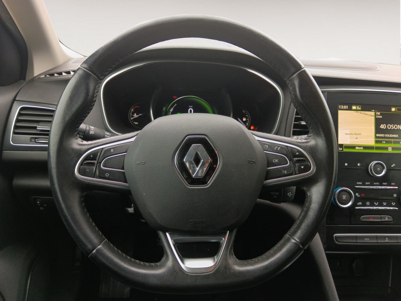 Foto Renault Mégane Sport Tourer 7