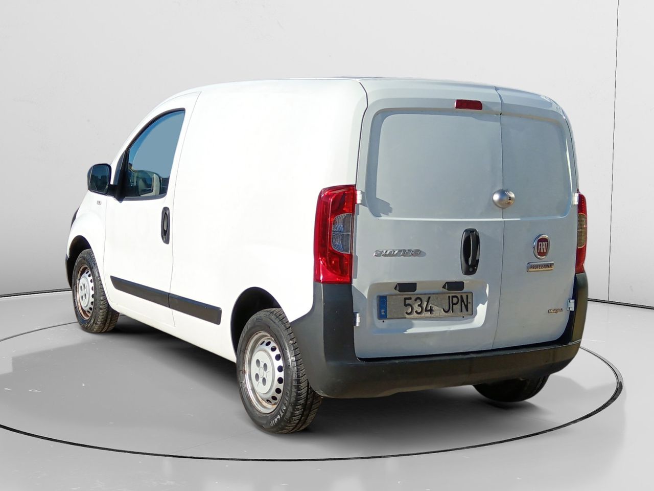 Foto Fiat Fiorino 4