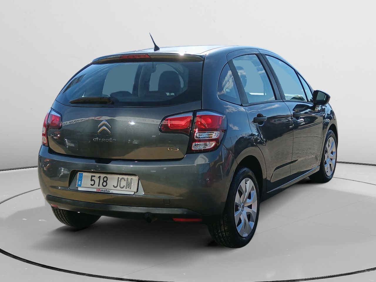 Foto Citroën C3 2