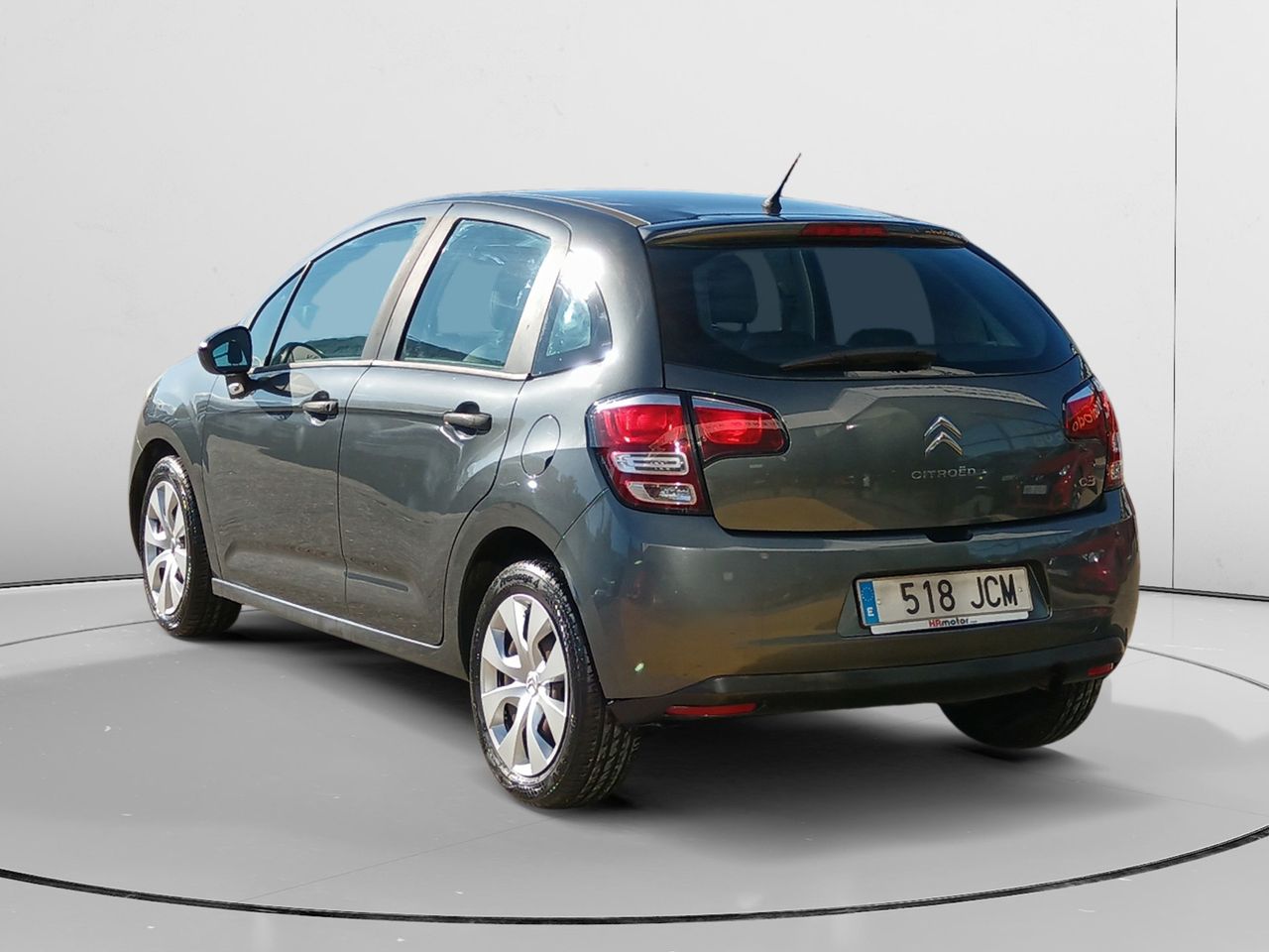 Foto Citroën C3 4