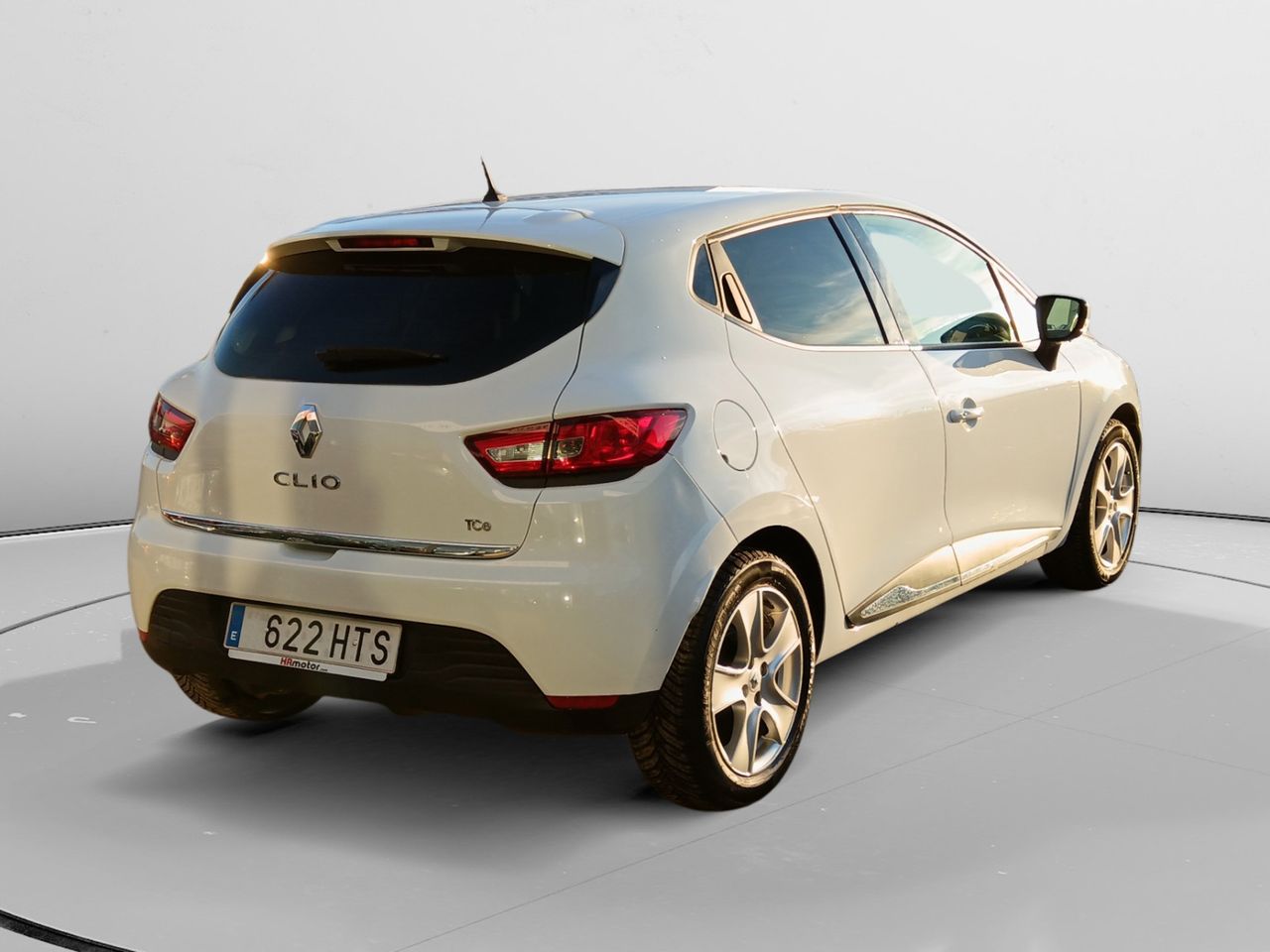 Foto Renault Clio 2