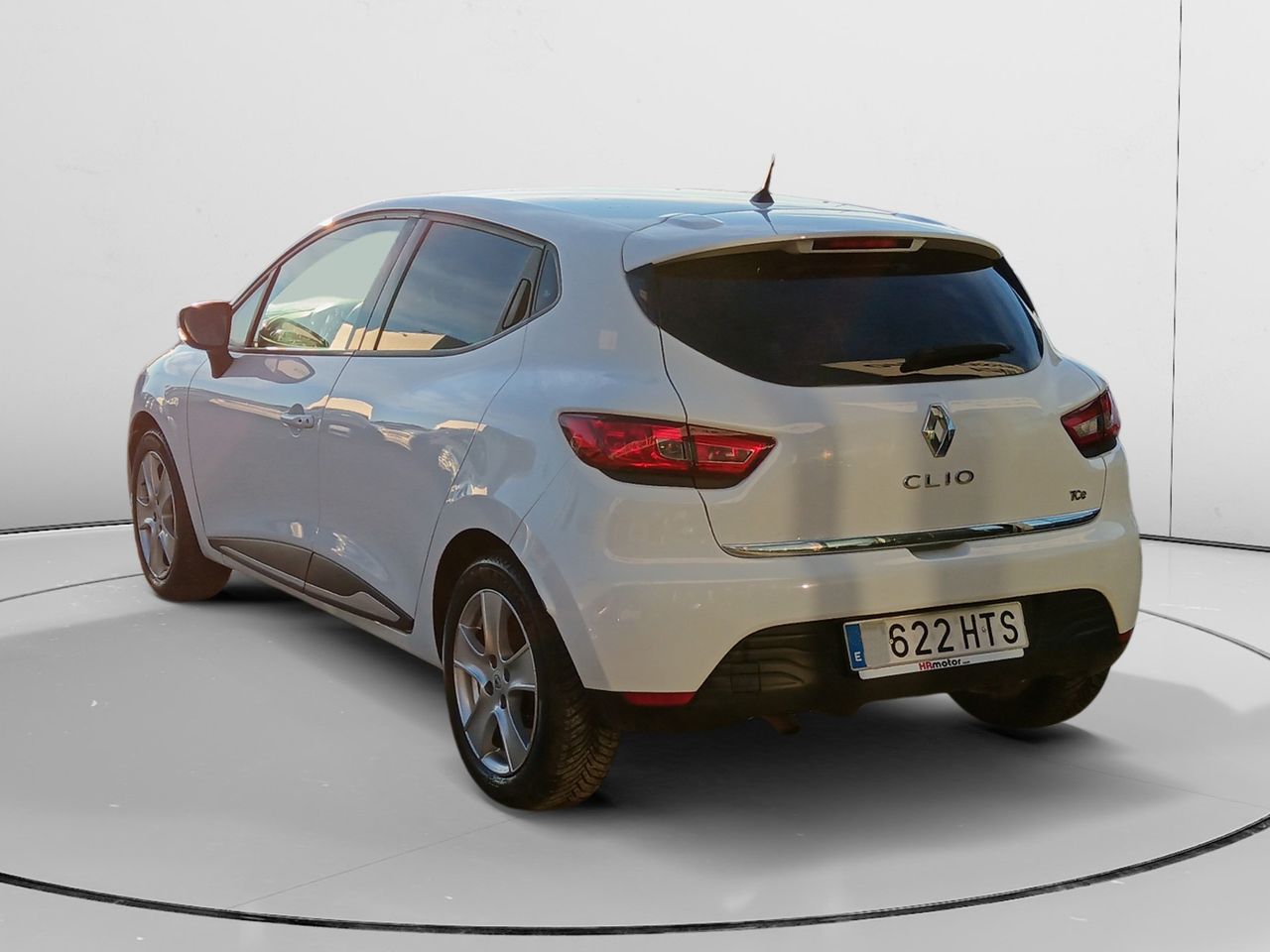 Foto Renault Clio 4