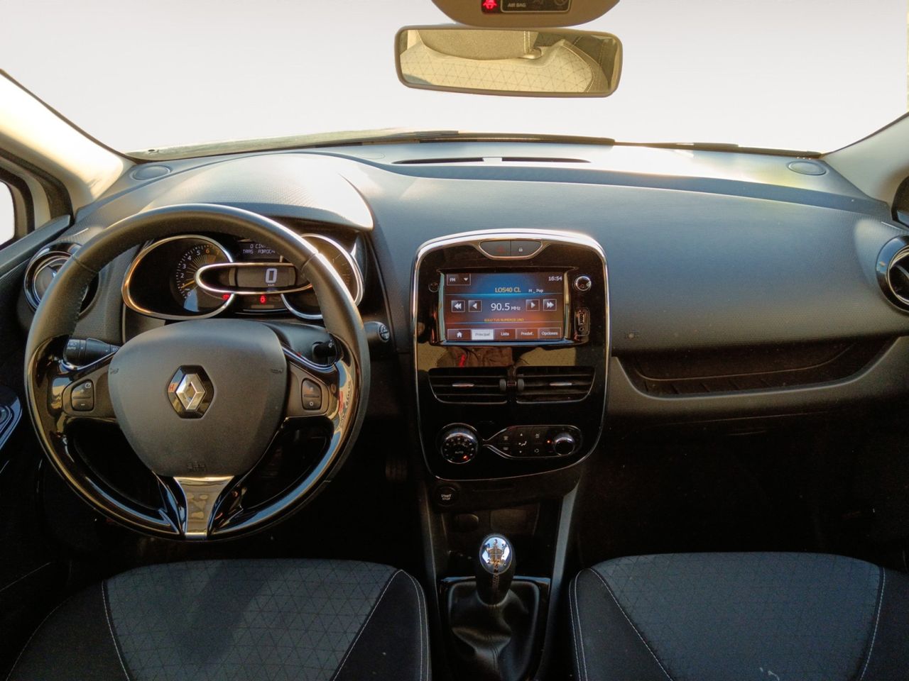 Foto Renault Clio 6