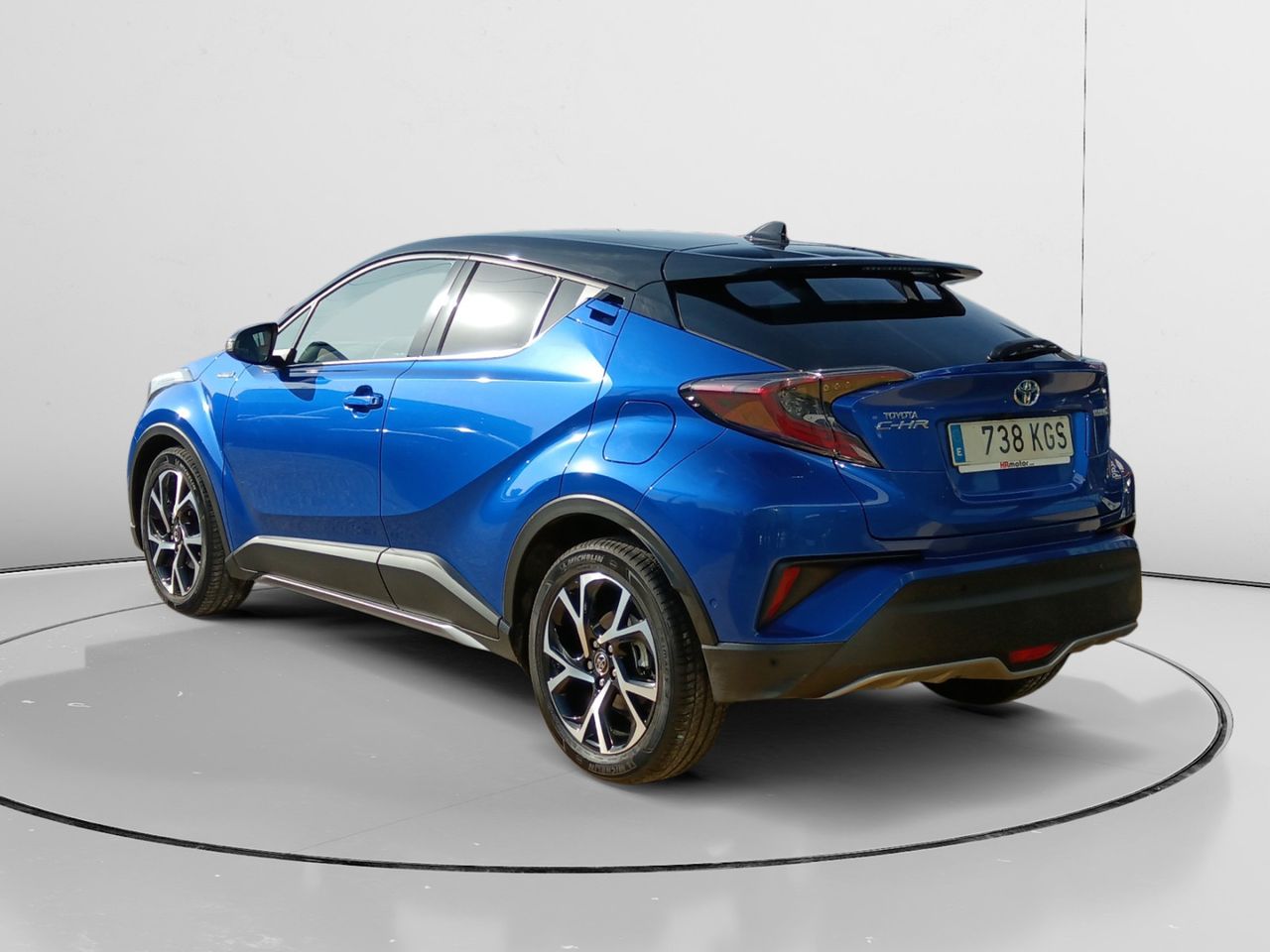 Foto Toyota C-HR 4