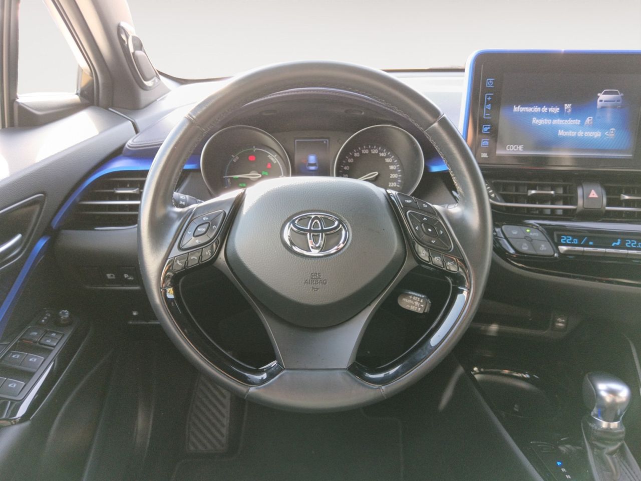 Foto Toyota C-HR 7