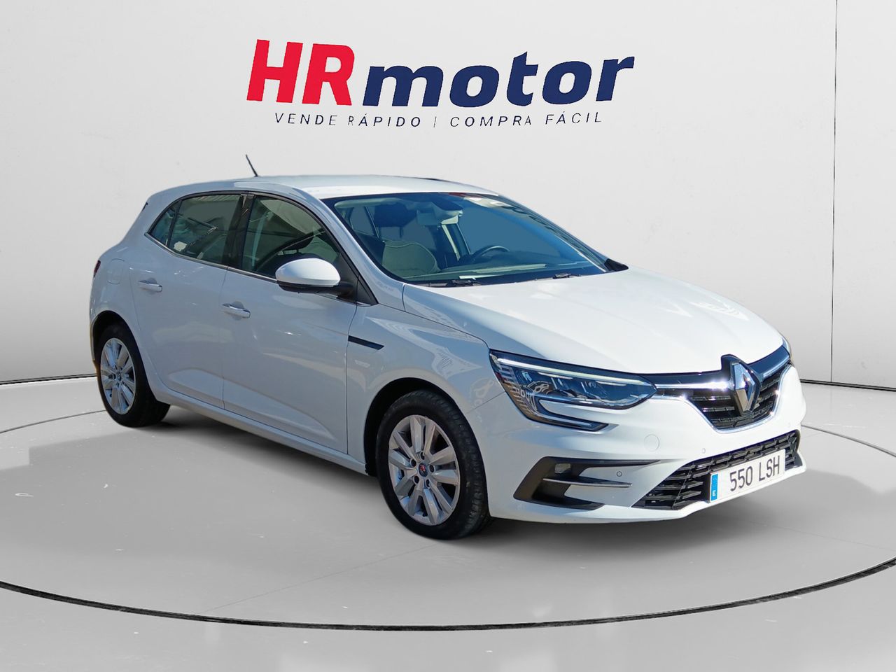 Foto Renault Mégane 1