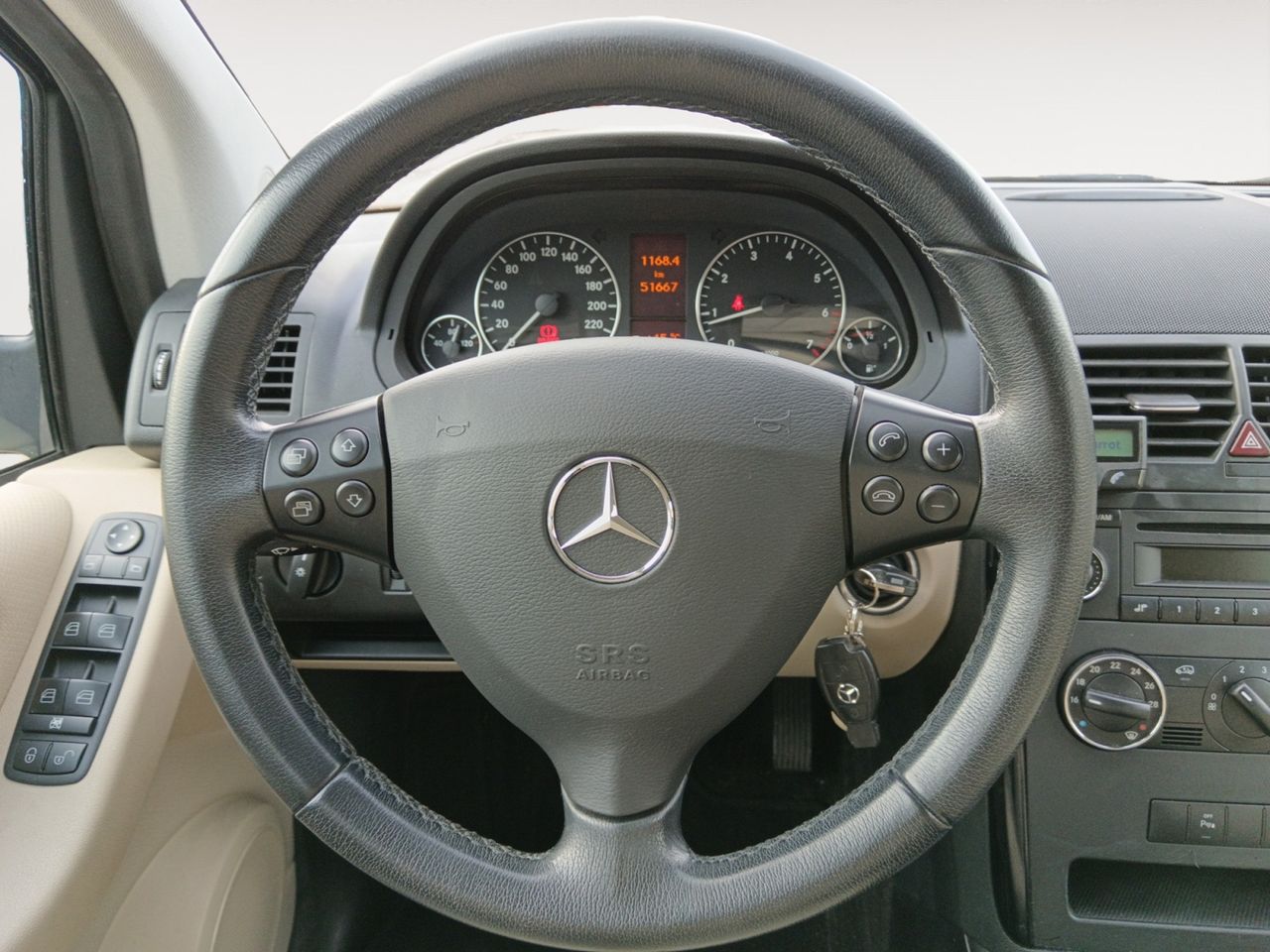 Foto Mercedes-Benz Clase A 7