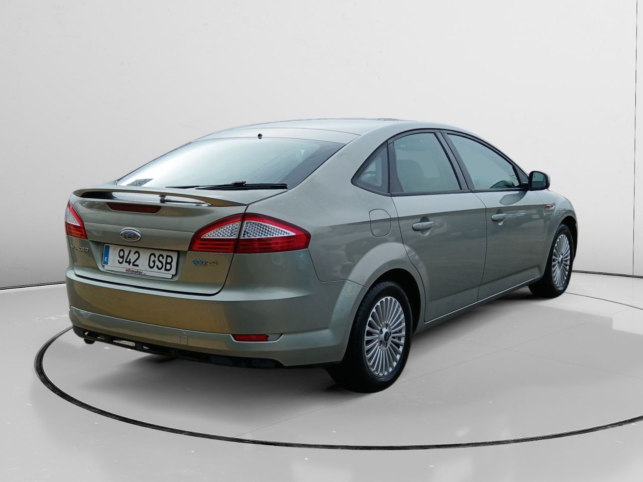 Foto Ford Mondeo 2